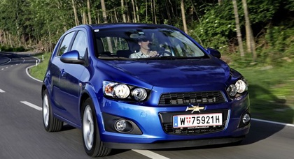 Снижены цены на весь модельный ряд Chevrolet