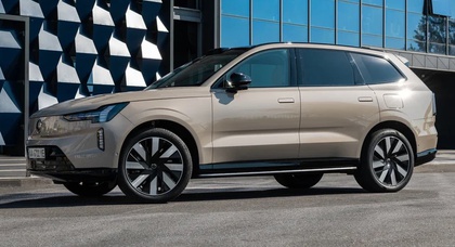 Автопілот «від дверей до дверей»: Volvo впровадить технології автономного керування від NVIDIA