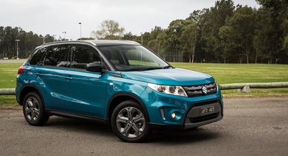 Suzuki стала самой прибыльной автокомпанией 