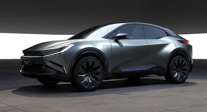 Toyota bZ Compact SUV Concept donne un aperçu de ce que l'avenir pourrait être
