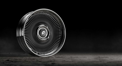 Forgiato представила 26-дюймовые колесные диски со 127 спицами 