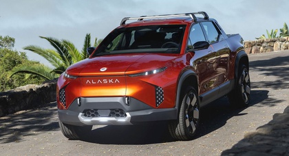 Fisker Alaska Electric Pickup Is Coming To Europe