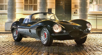 Раритетний Jaguar XKSS 1957 хочуть продати на аукціоні за 14,5 мільйонів доларів США