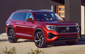 2024 Volkswagen Atlas : À partir de 39 075 $, vous obtenez plus de caractéristiques de série