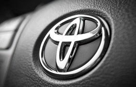 Бренд Toyota в 2021-м «гуглили» чаще любых других автопроизводителей