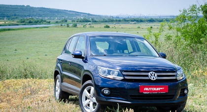 В Украине отзывают более 3000 автомобилей Volkswagen