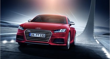 Audi взяли 2 награды на Авто Года 2015!