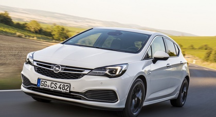 Opel Astra K получил адаптивный круиз-контроль нового поколения