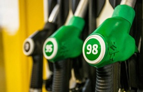 На украинские АЗС постепенно возвращается 98-й бензин