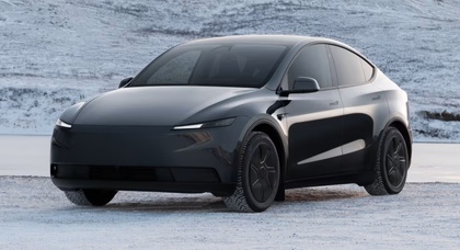 Tesla Model Y став першим автомобілем, який пройшов нові тести безпеки США