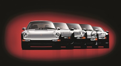 -40% на обслуговування післягарантійних автомобілів Porsche