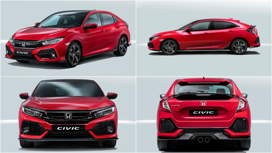 Дюймовый гтц honda
