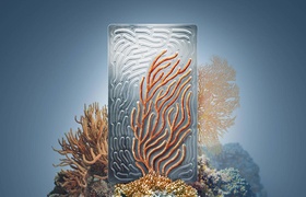 MAHLE entwickelt EV-Batteriekühlplatte nach dem Vorbild von Korallen
