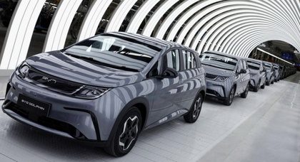 BYD Claims 80% Crash Drop From Its ADAS—But the System Won't Leave China