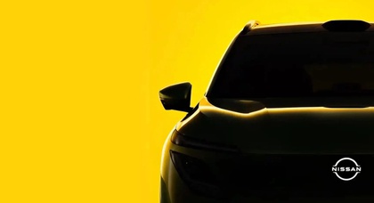 Nissan готує компактний електрокросовер NX7 дешевший за $22 000