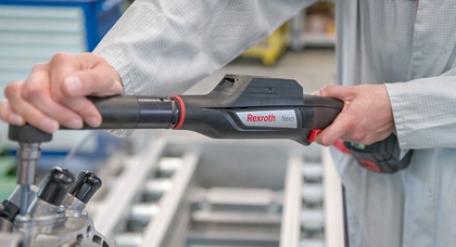Bosch Rexroth will update wrenches so hackers can't hack into them