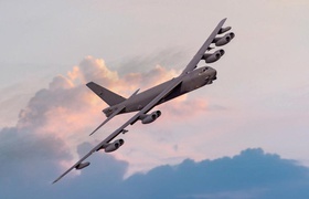 After several years of discussion, the U.S. Air Force has chosen the designation for the B-52 Stratofortress bomber with the new Rolls Royce F130 commercial engines