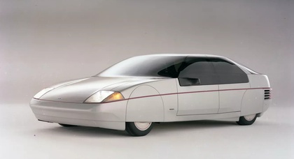 Кто-то выставил на продажу уникальный концепт-кар Ford