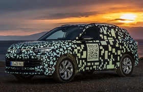 Le Teaser du Volkswagen Tiguan 2024 révèle plus de technologie et un écran de 15 pouces