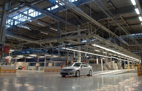 Polestar revitalisiert ehemaliges Saab-Werk für die Entwicklung von Hochleistungs-EVs