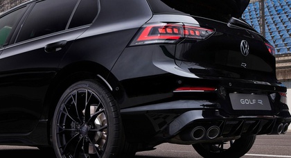 Volkswagen встановить у Golf R п'ятициліндровий двигун Audi