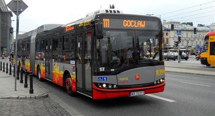 Владельцы автомобилей в Кракове смогут бесплатно ездить в общественном транспорте