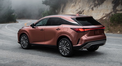 Toyota, Lexus і Subaru відкликають понад мільйон автомобілів у США через дефект камери заднього виду