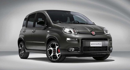 Fiat Panda to be discontinued in the UK after 12 years on sale