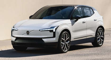 More than 40,000 Volvo EX30s will be recalled due to a battery defect