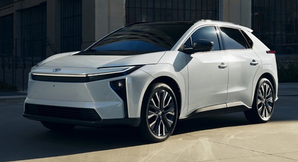 Toyota bZ4X wordt Toyota bZ in Amerika en vergroot bereik