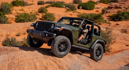 Jeep franchit le cap des 5 millions de Wrangler vendues alors que les versions 2024 arrivent chez les concessionnaires