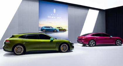 Huawei та SAIC кидають виклик Xiaomi: старт передпродажів Saic Z7 та Z7T з рекордною автономністю