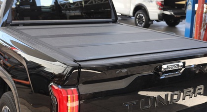 Toyota Recalls 130,000 Tundra Trucks for Detachable Tonneau Covers