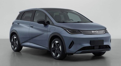 BYD Dolphin зберіг рівень цін у Кореї