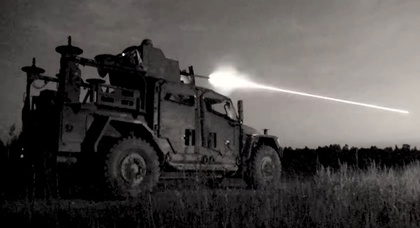 Украинские десантники рассказали как используют на войне бронеавтомобили Husky TSV