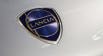 Lancia enthüllte sein neues Logo, das die Ära der Elektromobilität der Marke markiert