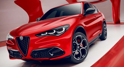 Вуглепластик та звук: Alfa Romeo Giulia та Stelvio отримали пакет Carbon Performance