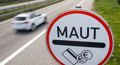 Немецкие автобаны станут платными для иностранцев с 2019 года