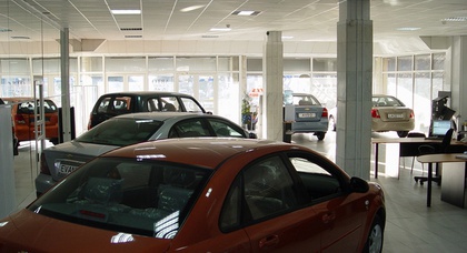 Введение пошлин активизировало продажи автомобилей