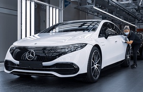 Mercedes-Benz signs agreement to use "green steel" in its mass-produced cars