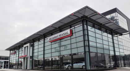 В «НИКО Диамант Мегаполис» до конца ноября Mitsubishi по курсу 12,95 грн/$*