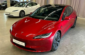 Das neue Tesla Model 3 hat den geringsten absoluten Luftwiderstand aller Tesla-Fahrzeuge