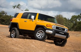 Toyota FJ Cruiser Production Ends After 17 Years of Iconic Styling and Off-Road Fun