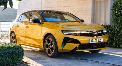 Новий Opel Astra може відмовитися від хетчбека, але універсал залишиться