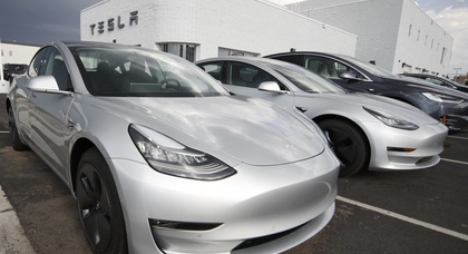 Tesla получила разрешение на продажи Model 3 в Европе 
