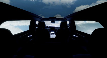 Renault Unveils Massive Panoramic Glass Roof for Upcoming Espace SUV