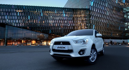 «НИКО Диамант Мегаполис» предлагает Mitsubishi Outlander и Mitsubishi ASX по специальному курсу