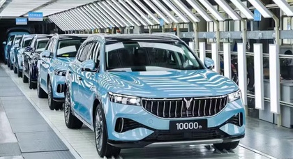 Stellantis і Dongfeng створять спільне підприємство в Європі та можуть запустити виробництво у Франції