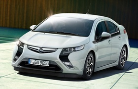 Звание «Европейский автомобиль 2012 года» забирает малосерийный Opel