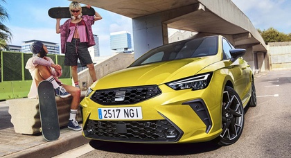 Seat Ibiza und Arona: Neue Farboptionen für das Modelljahr 2026